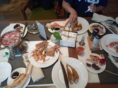 -湖州东吴开元名都酒店-滨河自助餐厅