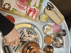 -GOGIYA·咕叽吖韩国传统烤肉店(东方新天地店)