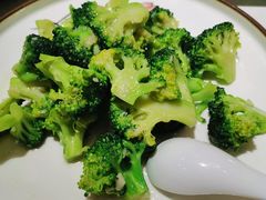 西兰花-再回头私房菜·老南京菜