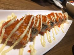 加州阳光寿司卷-阿吾罗日本料理(K11艺术中心店)
