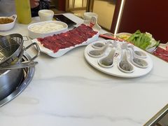 -潮正和潮汕牛肉火锅·老字号(番禺万达店)