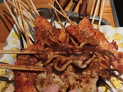 -新疆烧烤王(广灵店)