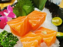 厚切三文鱼-沼津港渔市(宏伊国际广场店)