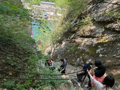 -大连冰峪旅游度假区