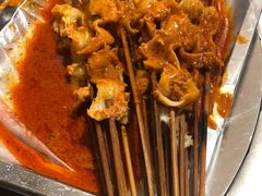 -汇通杨家·烤肉(汇通店)