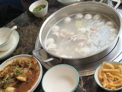 -鱼粤鲜淘米捞·中山脆肉鲩火锅(悦湖会店)