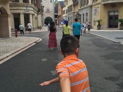 -中旅阿那亚九龙湖·公主酒店