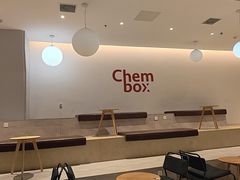 -CHEMBOX·COFFEE·BRUNCH(天津K11店)