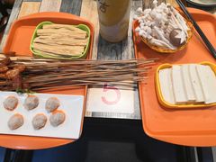 -小郡肝串串香火锅(金桥店)