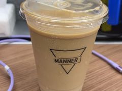 -Manner Coffee(光大安石中心)