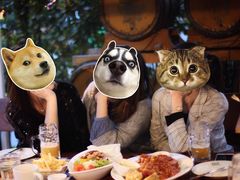 -皇冠自酿啤酒坊(中国红街5号楼店)