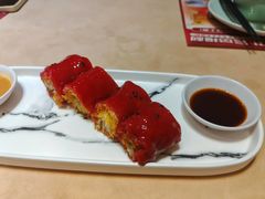 鲜虾红米肠-丰圆轩粤式茶楼(大宁国际商业广场店)