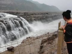 -陕西黄河壶口瀑布旅游区