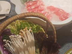 -百草滩羊清水涮羊肉·清真·宁夏盐池滩羊(莲花桥店)