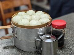 豆沙包子-胡家包子·清真(大众巷店)