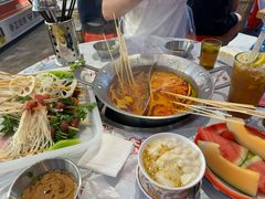 -大芊金重庆串串火锅(南京路店)