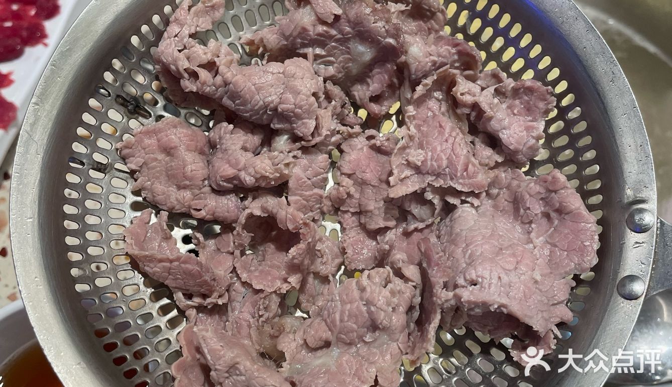 我替你们吃过了！！可以冲