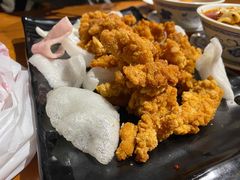 酥肉-炉小二铜锅牛蛙•川湘菜(三里屯店)