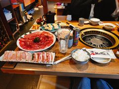 -炼火烤肉店