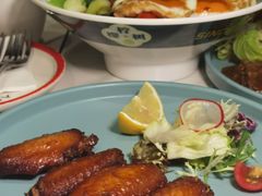 鸡翅-柠檬树茶餐厅(海雅缤纷城店)