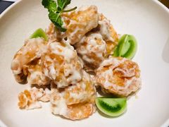 奇妙虾球-小大董·烤鸭(观景餐厅·南京西路店)