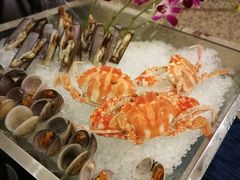-格力东澳大酒店-蓝色海岸餐厅