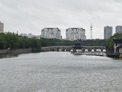 -南通濠河风景名胜区