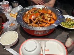 -胖哥俩肉蟹煲(济南印象城店)