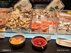 -粤海喜来登酒店·盛宴海鲜牛排自助餐厅(天河城店)