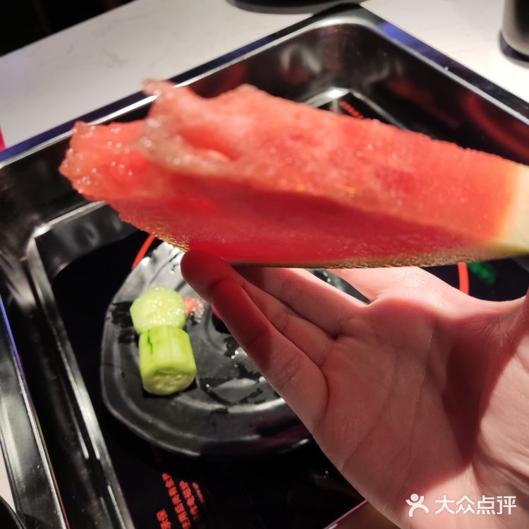 魔都真宗的重庆火锅店