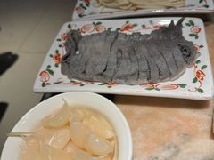 -清真·老门框爆肚涮肉·中华老字号(丰管路店)