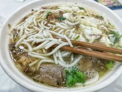 单碗加肉加鸡蛋-花溪王记牛肉粉(四季花溪商场店)