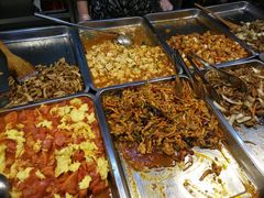 -天津大学学五食堂连岗餐饮