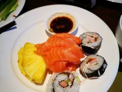 -青岛颐海花园酒店总店·自助餐厅