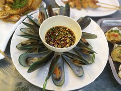 -覃记海鲜美食餐厅