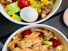 香烤鸡胸肉-沙野轻食(静安寺店)