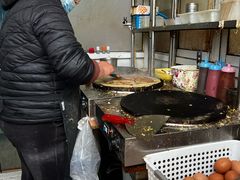 -大华煎饼(交道口北剪子巷店)