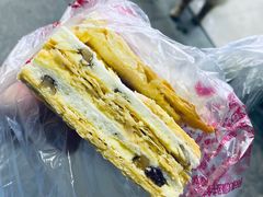 拿破仑蛋糕-宫廷糕点铺(建设路店)