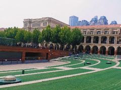 -天津五大道文化旅游区