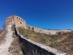 -蟠龙山长城景区