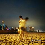 位于西海岸新区凤凰岛。南濒黄海