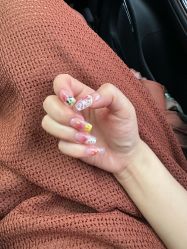 -UGIRL有个美甲