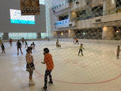 -冰纷万象滑冰场(二七万象城店)