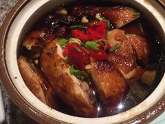 王府泡椒鸡-南京大牌档(苏州中心店)