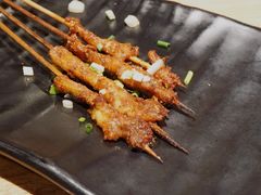 碳烤猪鼻筋-成都吃客(九眼桥店)