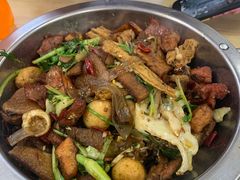 -老五麻辣香锅(盘锦花园店)