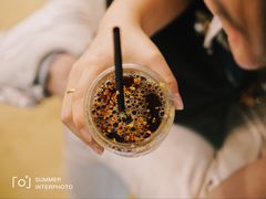 桂花酒酿美式-red donkey coffee
