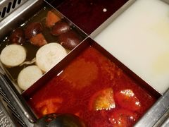 -海底捞火锅(河东万达广场店)