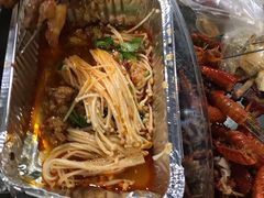 金针菇-郑喜旺烧烤(郑州总店)