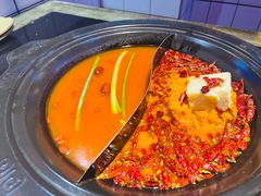 -宽板凳老灶火锅(南礼士路店)